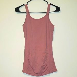 Maternity tank O/S